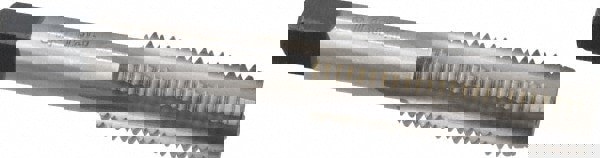 Hand STI Tap: M12 x 1.75 Metric Course, D3, 4 Flutes, Plug Chamfer